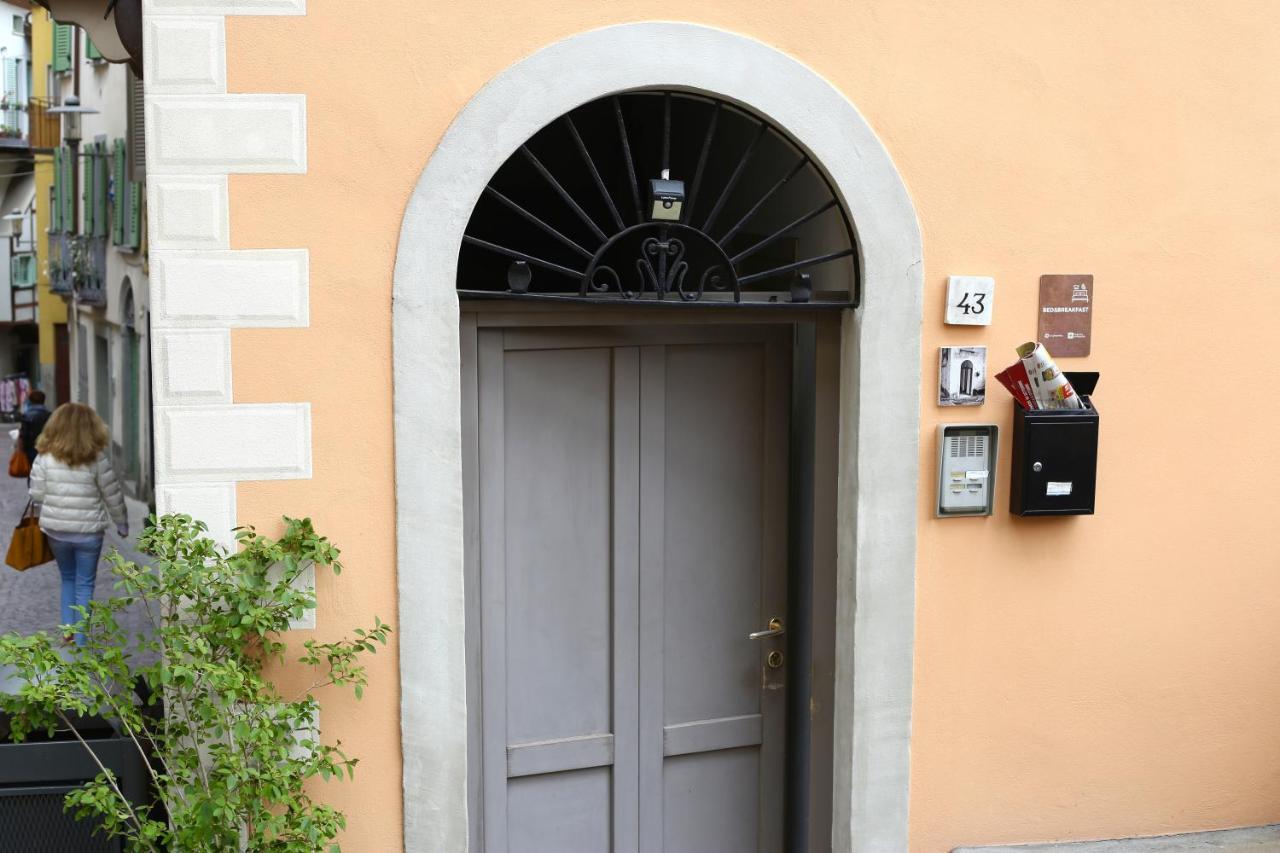 B&B Al Borgo 로베레 외부 사진